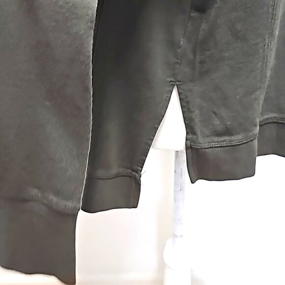 Sweaty Betty London After Class Long Line Round Neck Sweatshirt Woman's Size L - Picture 6 of 12